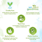 Mamaearth Natural Mosquito Repellent Gel - 100ml |DEET Free | Protects from Dengue, malaria & Chikungunya| Made safe Certified | Protection from Mosquitoes