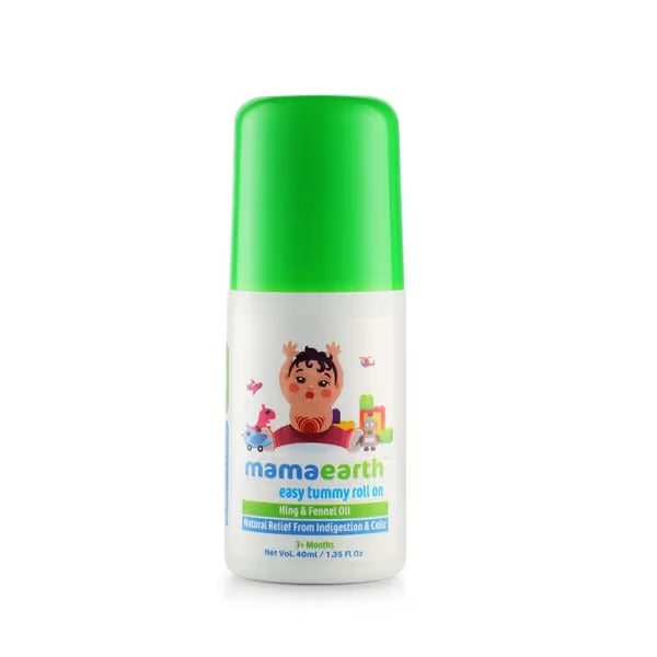 Tummy Roll On, 40ml