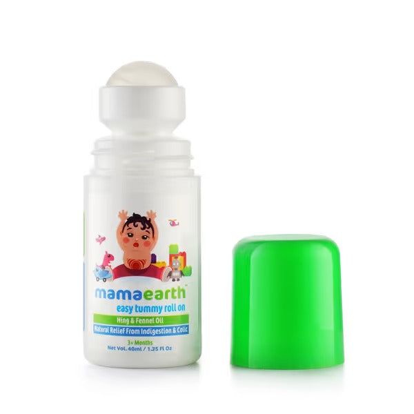 Tummy Roll On, 40ml