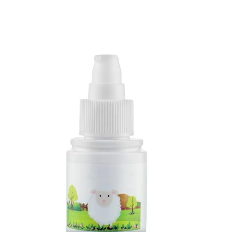 Mamaearth Nourishing Baby Hair Oil with Almond & Avocado, Clear, Coconut, 100 ml