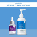 The Derma Co 2% Vitamin C Gel Daily Face Wash with Vitamin C, Rosehip & Orange Peel Extract for Glowing Skin I Brightens & Evens Skin Tone I Anti-Oxidant Rich
