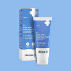 The Derma Co 1% Kojic Acid Face Wash | With Niacinamide & Alpha Arbutin | Reduces Dark Spots, Pigmentation & Blemishes | Cleanses & Brightens Skin | Non-Drying