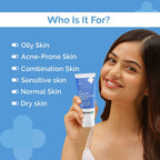 The Derma Co 1% Kojic Acid Face Wash | With Niacinamide & Alpha Arbutin | Reduces Dark Spots, Pigmentation & Blemishes | Cleanses & Brightens Skin | Non-Drying