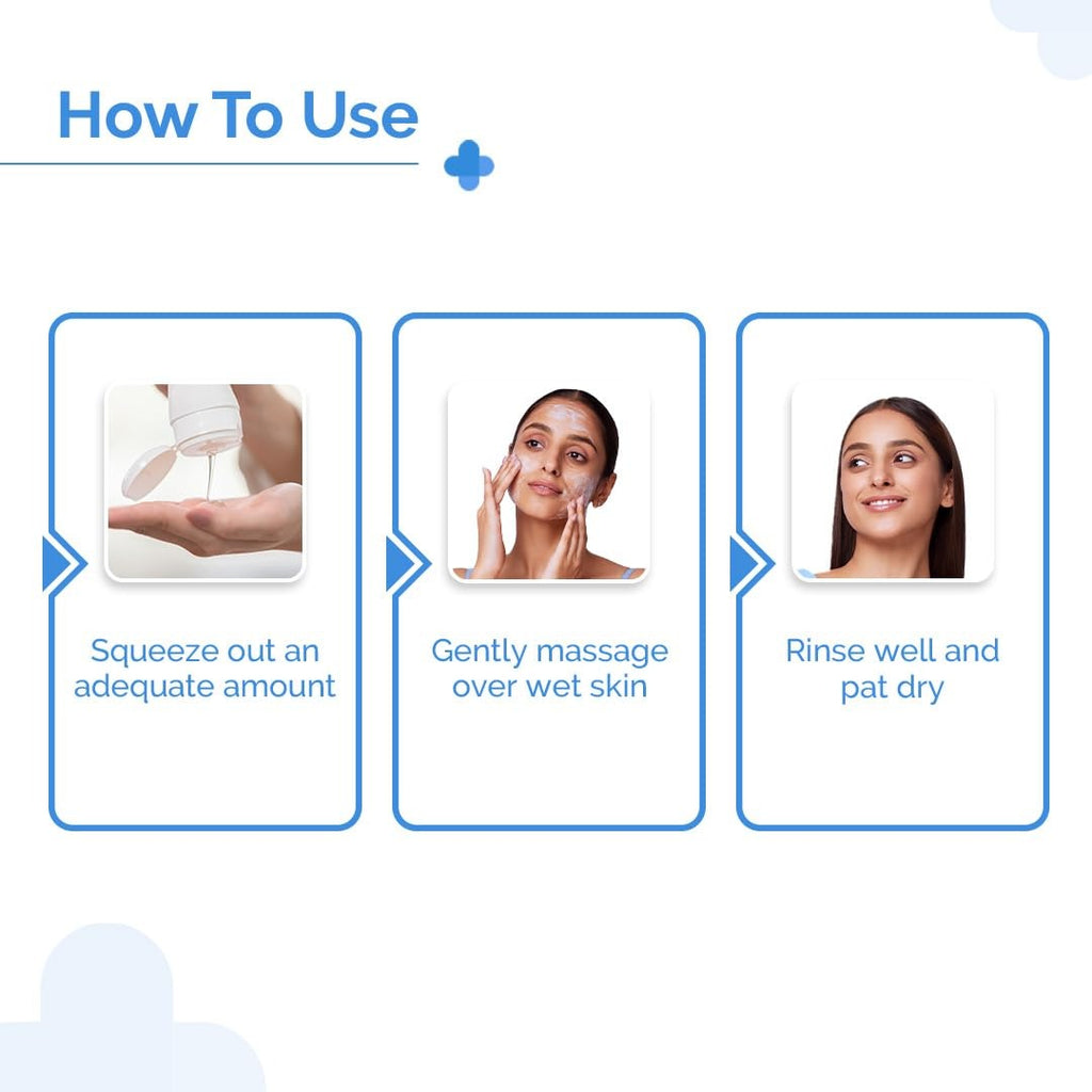The Derma Co. 2% Salicylic Acid Gel Face Wash | For Oily Skin | With Salicylic Acid & Witch Hazel | Treats Active Acne| Unclog Pores | Controls Oil - 100ml