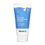 The Derma Co 1% Kojic Acid Face Wash | With Niacinamide & Alpha Arbutin | Reduces Dark Spots, Pigmentation & Blemishes | Cleanses & Brightens Skin