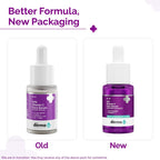 The Derma Co 10% Vitamin C Face Serum with 5% Niacinamide, Powered by Deep Penetration Formula™ | Fades Dark Spots | Reduces Pigmentation | Boosts Collagen 10ml