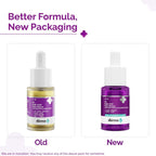 The Derma Co. 2% Kojic Acid Face Serum with Alpha Arbutin, Powered by Deep Penetration Formula™ | Fights Pigmentation | Fades Dark Spots