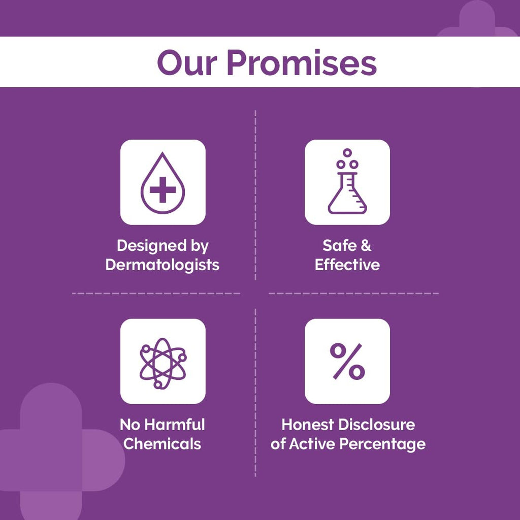 The Derma Co Pore Minimizing Face Serum for open Pores - 30 ml