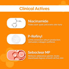 Pore Minimizing Priming Sunscreen with SPF 50 & PA+++ For Open Pores & UVA/UVB Protection - 50g
