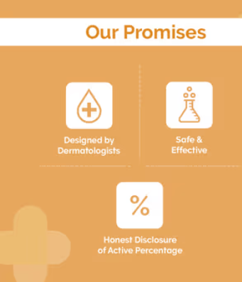 The Derma Co 1% Hyaluronic Tinted Sunscreen Gel For Broad Spectrum Protection SPF 60 PA++++(50G)