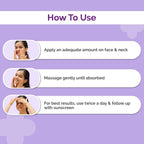 The Derma Co 2% Kojic Acid Cream | Reduces Dark Spots, Pigmentation & Blemishes | Evens Skin Tone | For Men & Women | 30 g