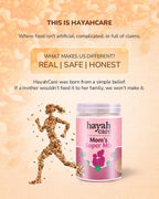 Hayah Care Mom’s Super Mix – Premium Nutrition Powder for Mothers,3 Rich Nuts & Seeds Powder , Traditional Homemade Health Mix for Daily Energy, (830 gm)
