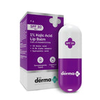 1% Kojic Acid Lip Balm With Alpha Arbutin & Hyaluronic Acid - 4g