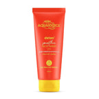Aqualogica Detan+ Smoothie Face Wash with Glycolic Acid & Cherry Tomato for Men & Women for Tan removal, Hydrates & Gentle Exfoliates -Oily, Dry