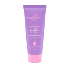 Aqualogica illuminate+ Smoothie Face Wash with Wild Berries & Alpha Arbutin for Gently Exfoliates & Hydrates Skin | For Glowing, Combination & Dry Skin -100ml