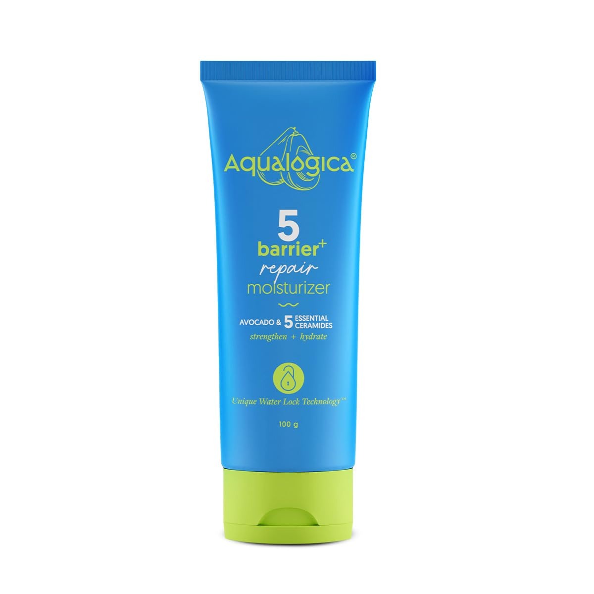 5 Barrier+ Repair Moisturizer with Avocado & 5 Essential Ceramides - 100g