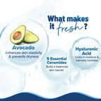 5 Barrier+ Hydra Gel Moisturizer with Avocado & 5 Essential Ceramides - 200 g