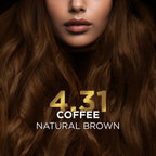 BBLUNT  High Shine Conditioning Hair Colour - Coffee Natural Brown