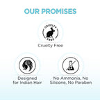 Natural Black 5 Minute Shampoo Hair Colour - 20ml X 5