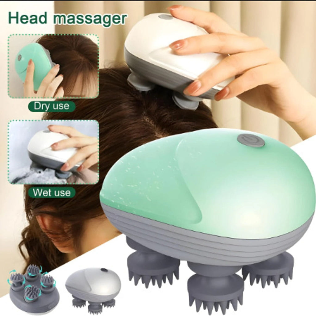 Smart Scalp Massager(OSK-701)