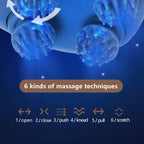 Smart Scalp Massager(OSK-701)
