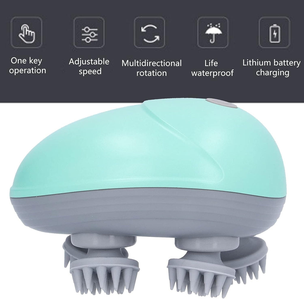 Smart Scalp Massager(OSK-701)
