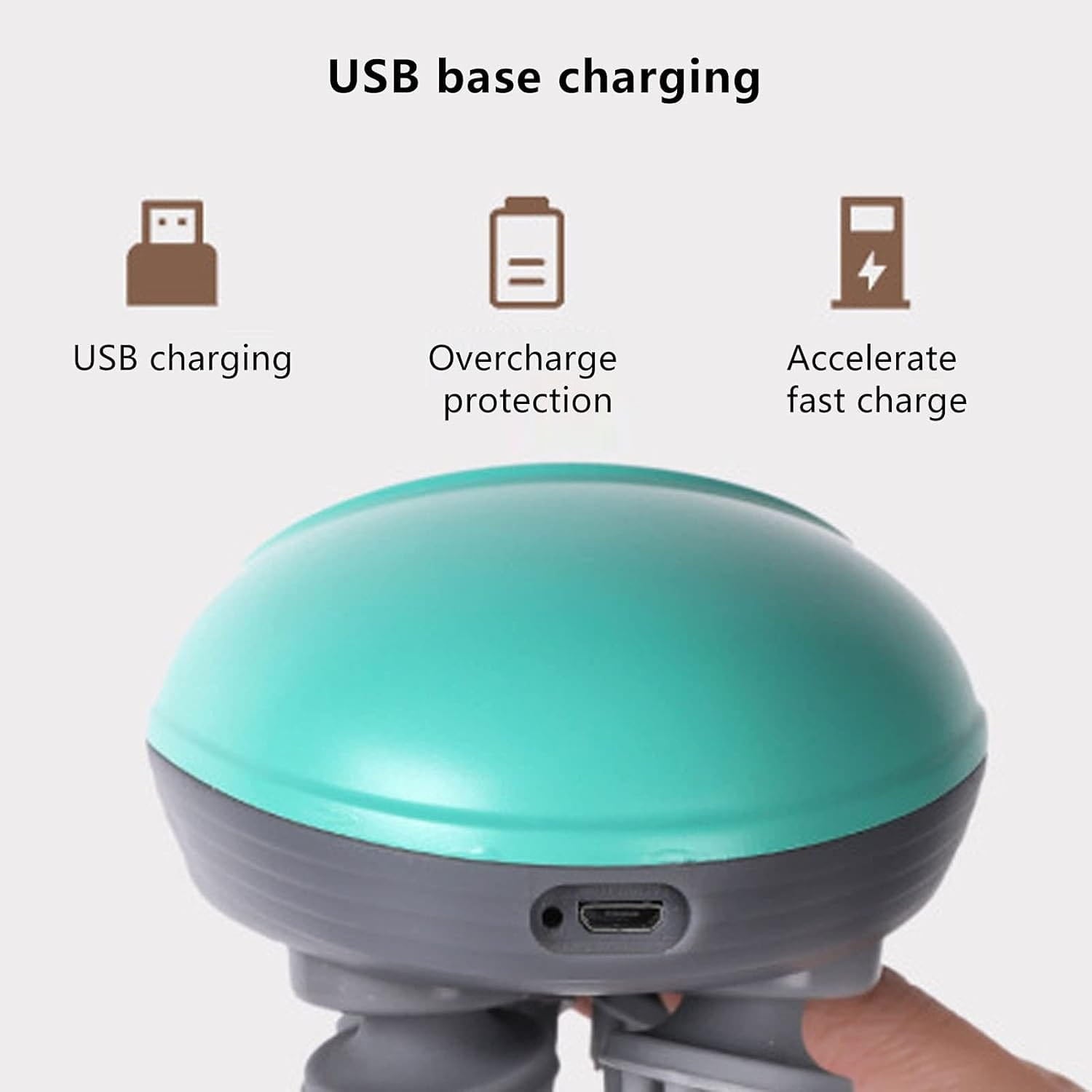 Smart Scalp Massager(OSK-701)