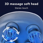 Smart Scalp Massager(OSK-701)