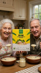Essential Raw Ethakka Banana Powder – 250g