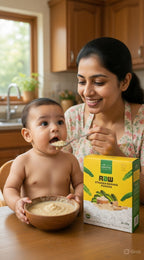 Essential Raw Ethakka Banana Powder – 250g