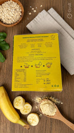 Essential Raw Ethakka Banana Powder – 250g