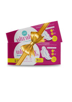 Ultralux cotton sanitary pad L Bogo | 16 unit |
