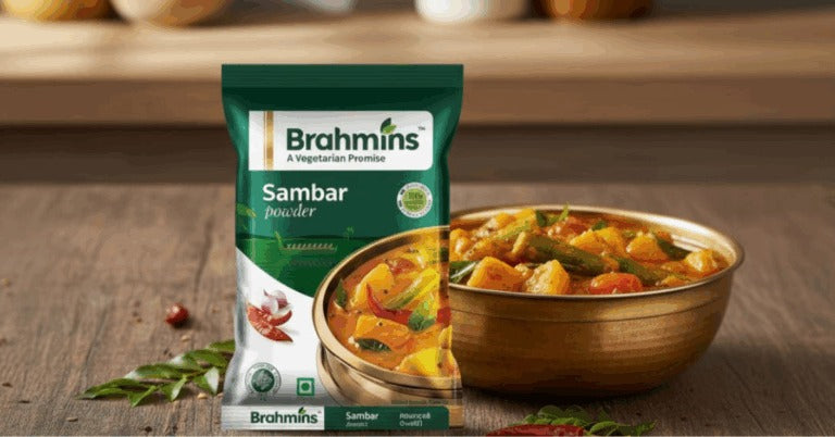 Brahmins Sambar Powder 250g