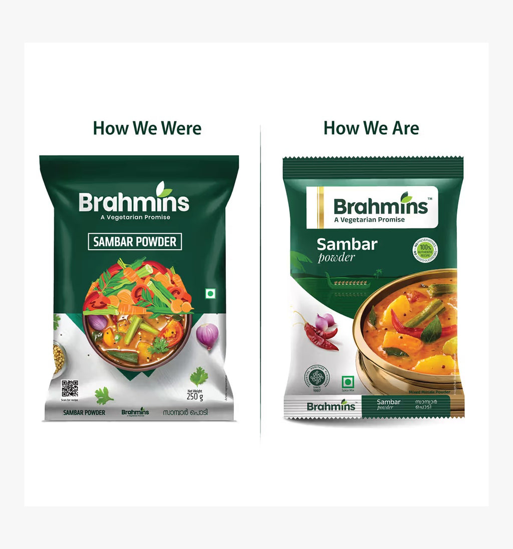Brahmins Sambar Powder 250g