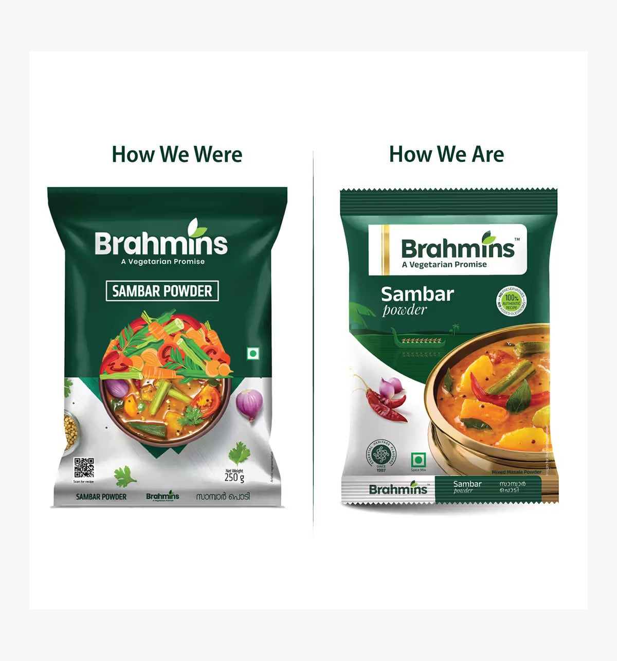 Brahmins Sambar Powder 250g