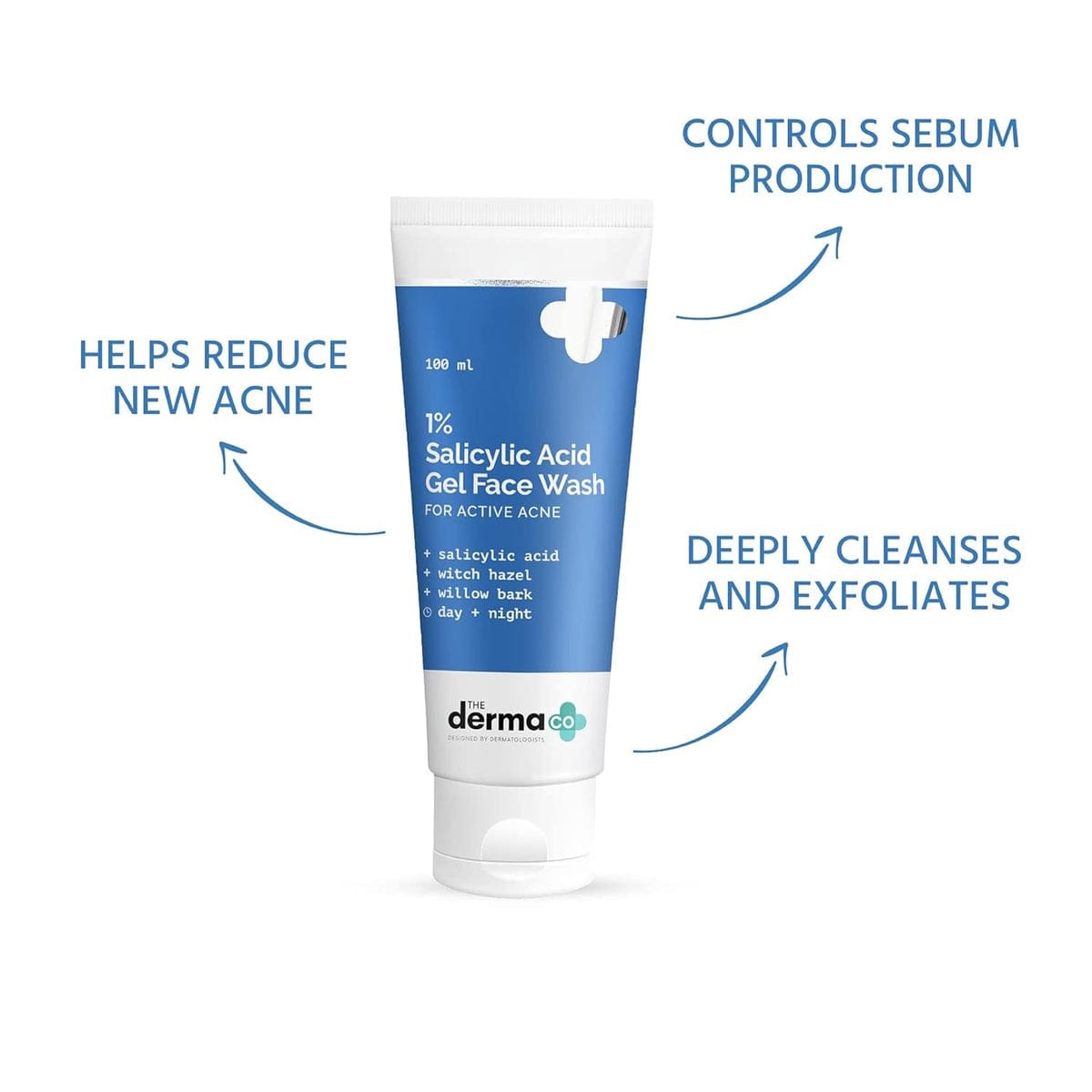Derma Co Complete Summer Skincare Kit – Face Wash, Cleanser, Serum, Sunscreen & Moisturizer