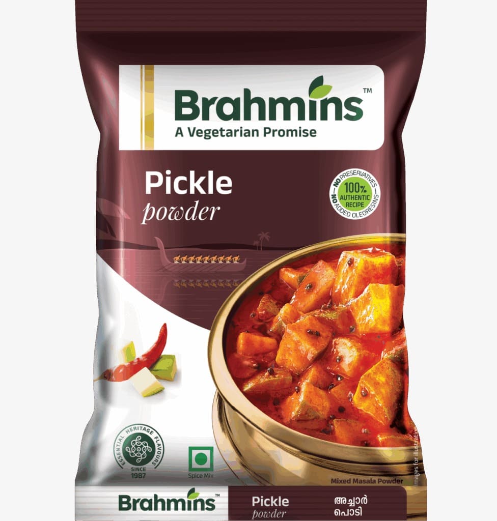 Brahmins Pickle Powder – 100 grams