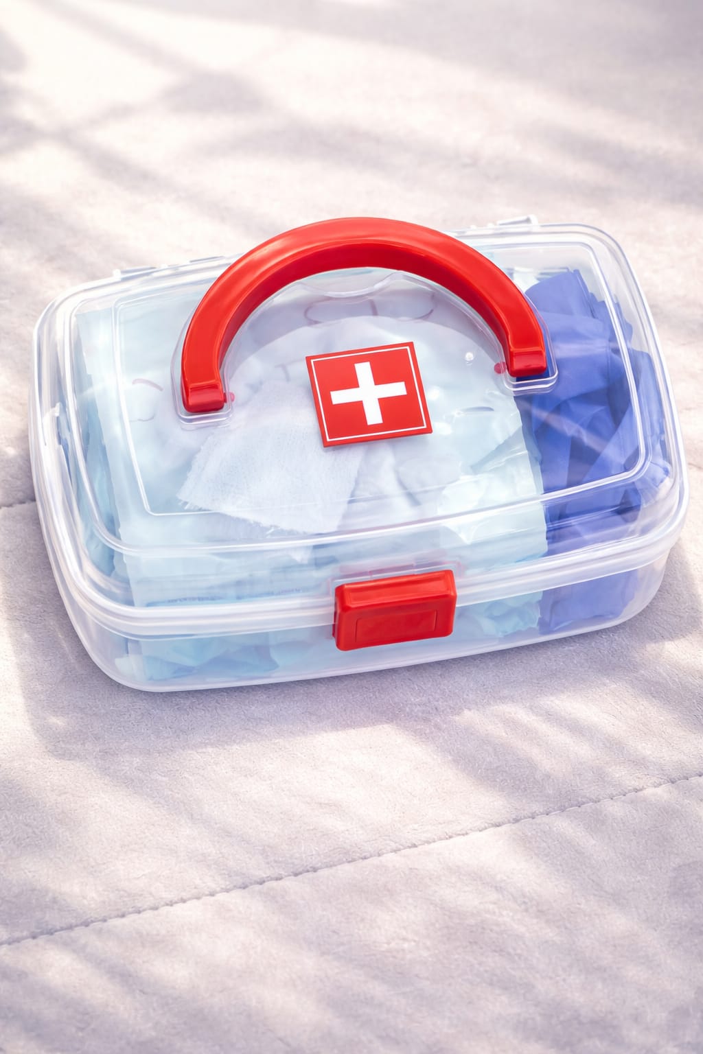 First Aid Kit Essentials