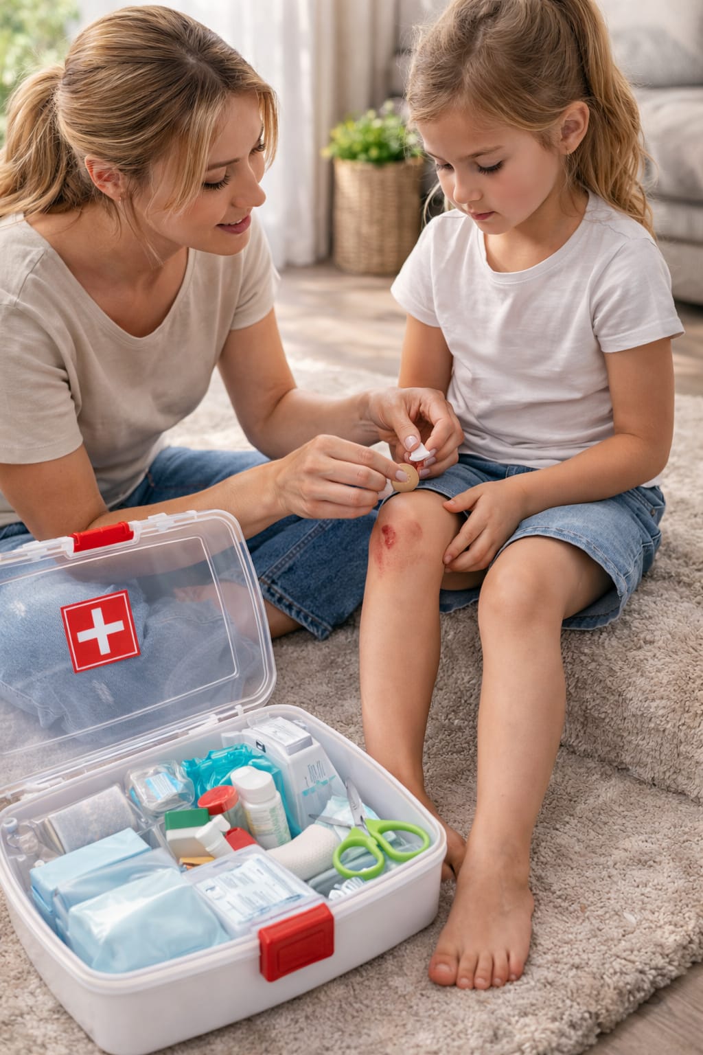 First Aid Kit Essentials