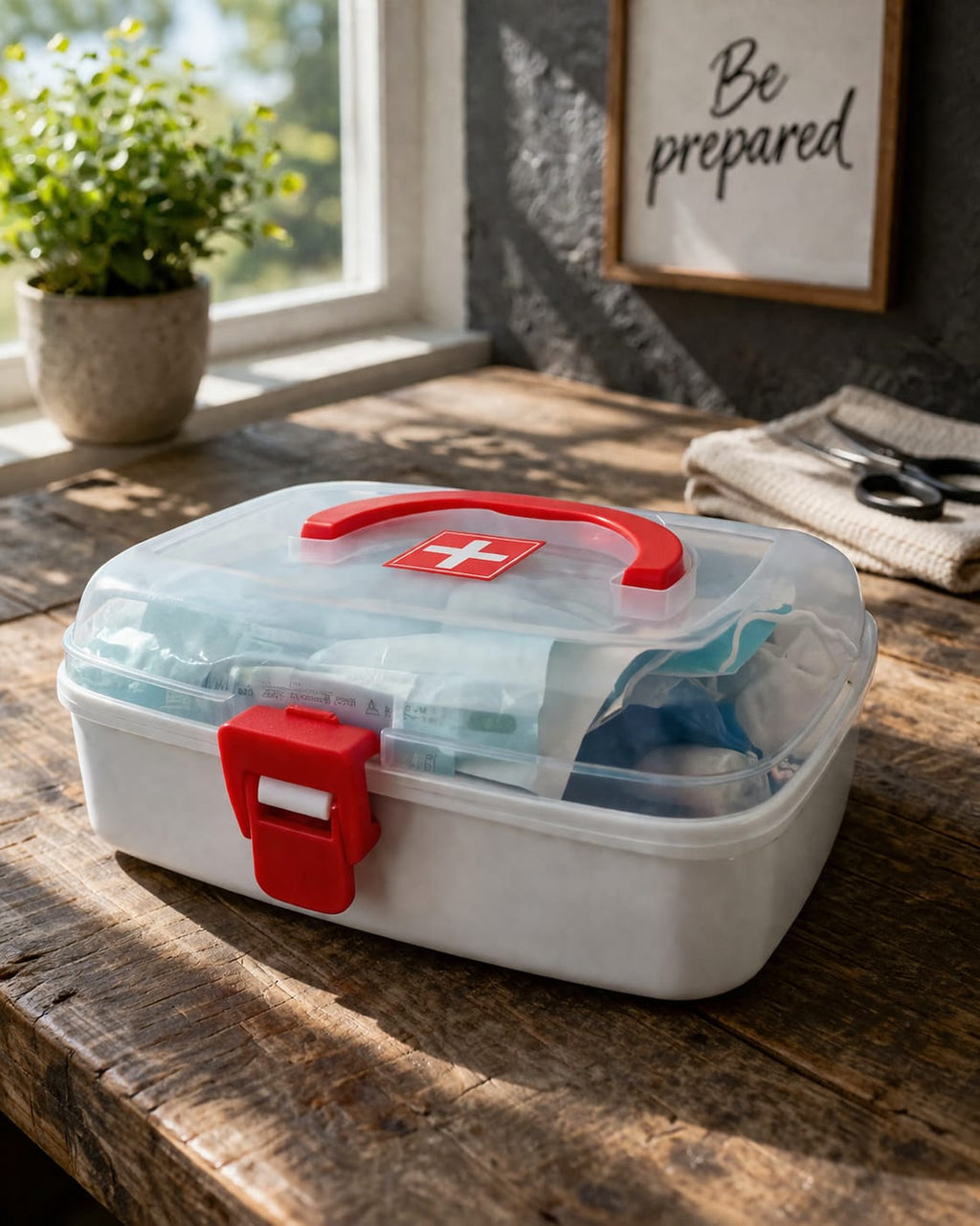 First Aid Kit Essentials