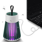 Electric shock Mosquito killing lamp (Green)