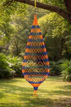 Rope Swing Hammock Hanging Relaxing Bed (Outdoor Jhula)