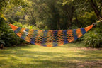 Rope Swing Hammock Hanging Relaxing Bed (Outdoor Jhula)