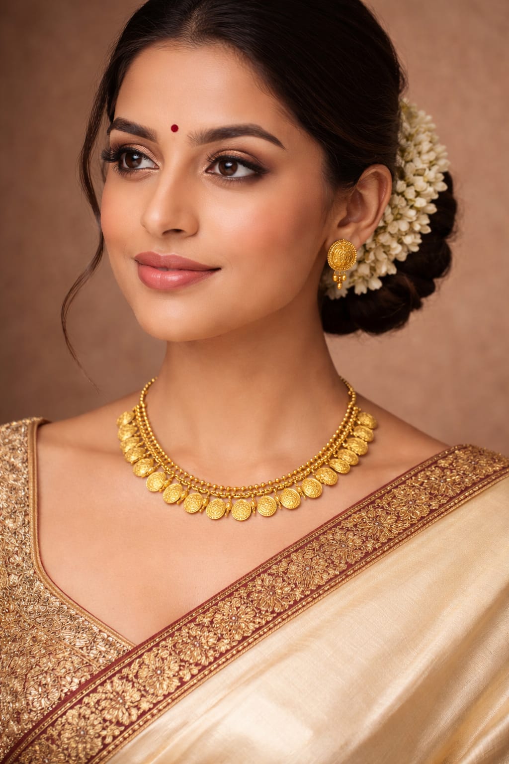 Lakshmi Coin Ellegance Set