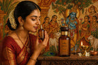 Temple Fragrance Perfume Oil