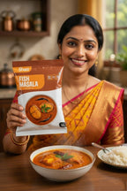 Cucina by Shara Fish Masala