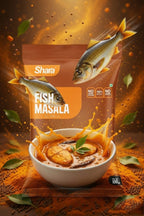 Cucina by Shara Fish Masala