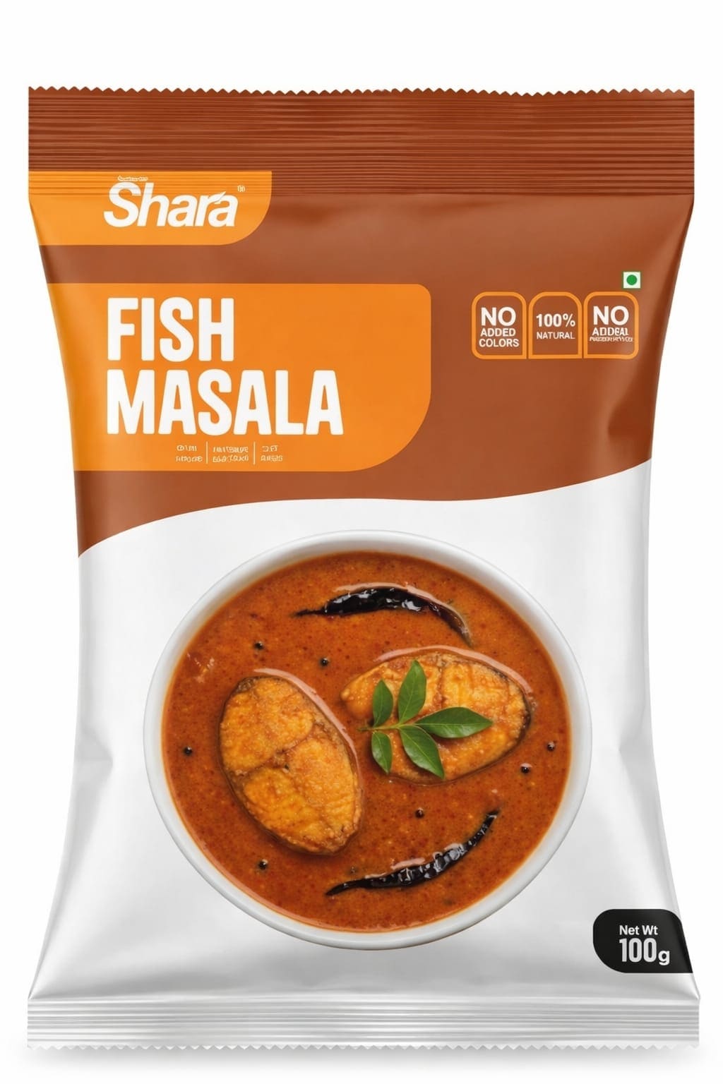 Cucina by Shara Fish Masala