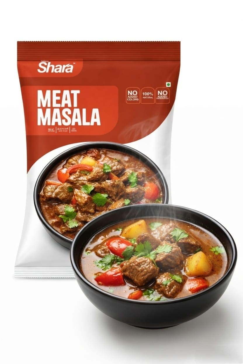 Cucina by Shara Meat Masala
