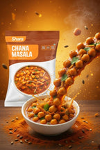 Cucina by Shara Chana Masala